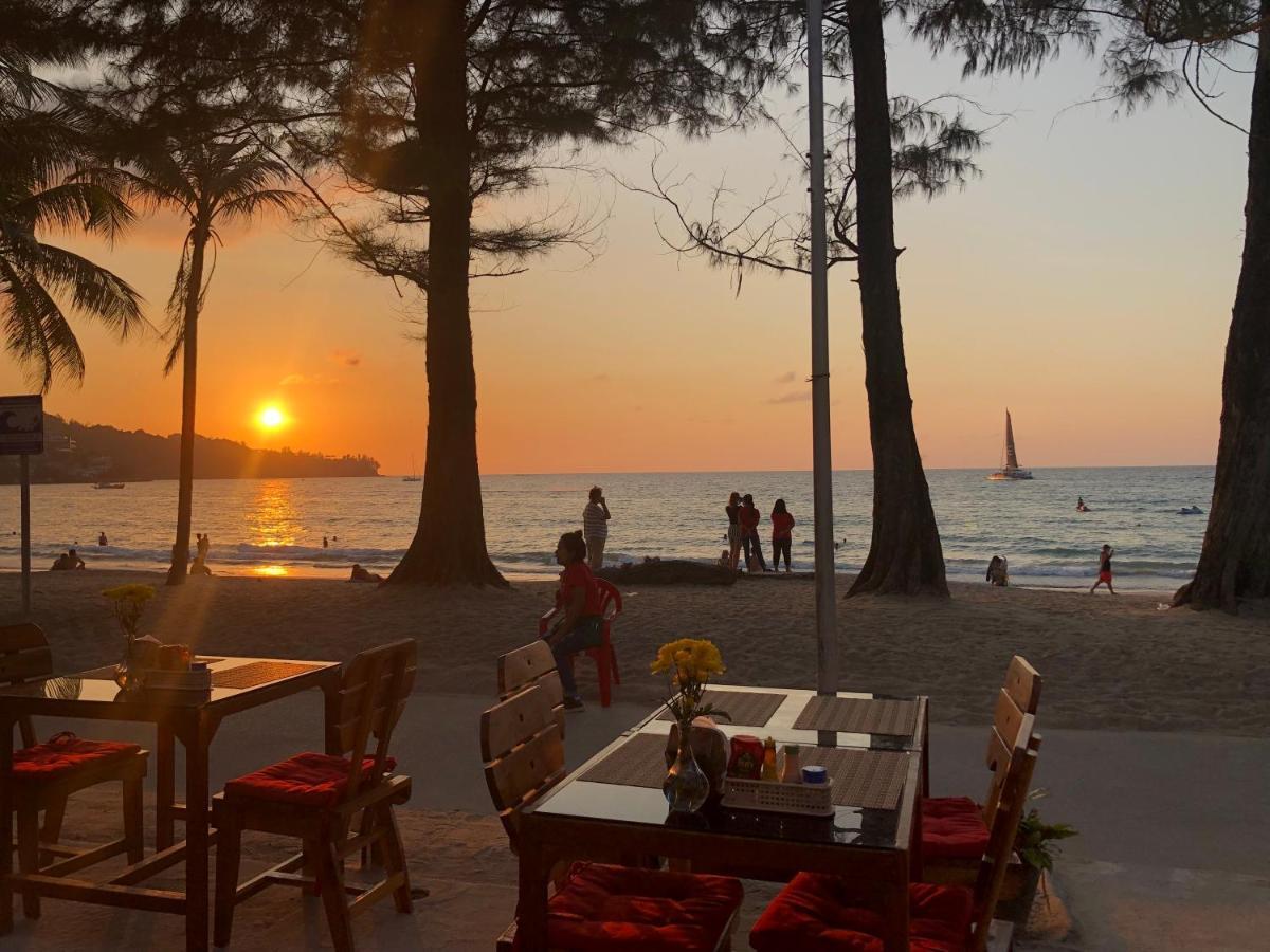 Deng'S Kamala Beach Guesthouse Экстерьер фото