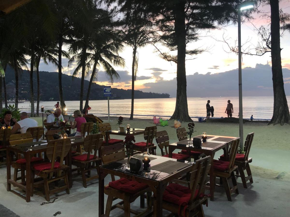 Deng'S Kamala Beach Guesthouse Экстерьер фото
