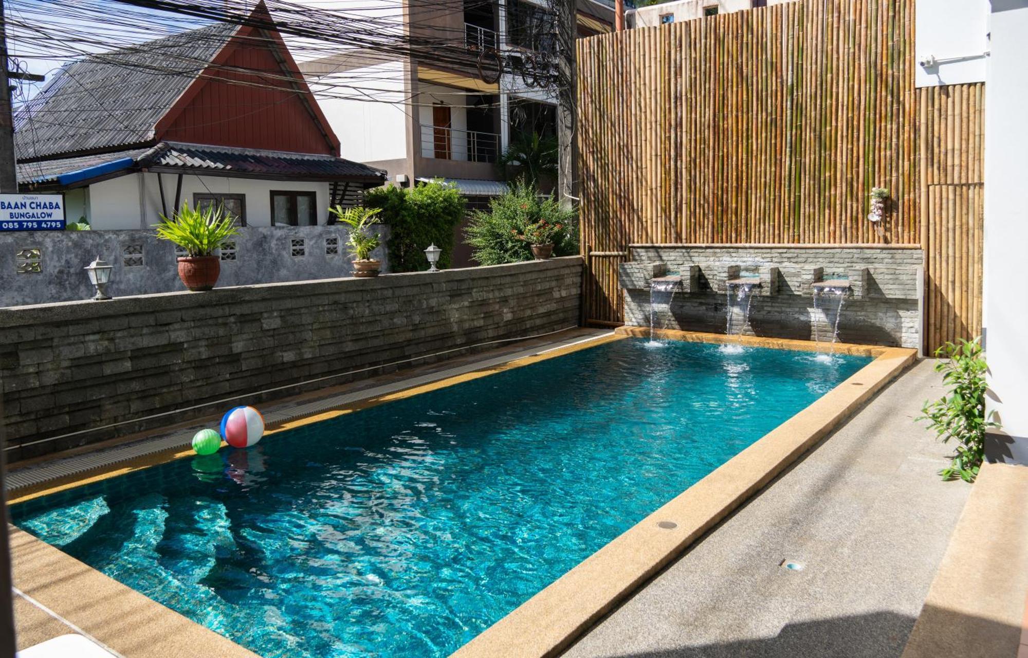 Deng'S Kamala Beach Guesthouse Экстерьер фото