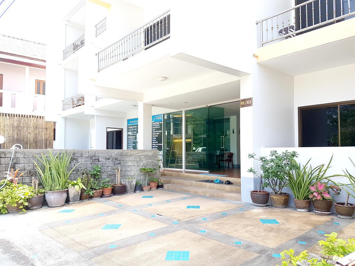 Deng'S Kamala Beach Guesthouse Экстерьер фото